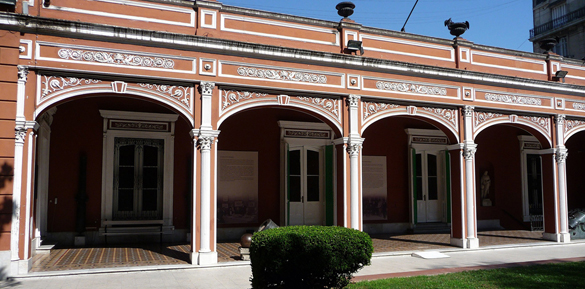 Museo Historico National