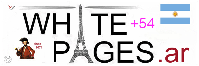Whitepages.ar